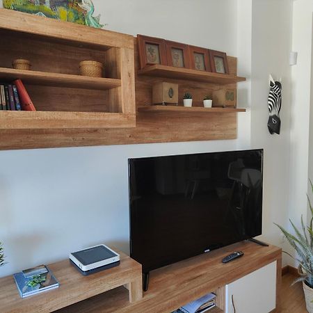 Acogedor Apartamento En Boiro Ngoại thất bức ảnh