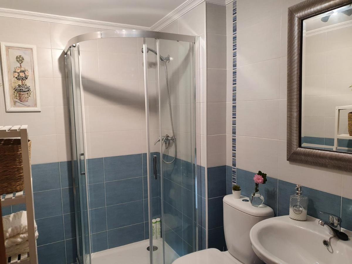 Acogedor Apartamento En Boiro Ngoại thất bức ảnh