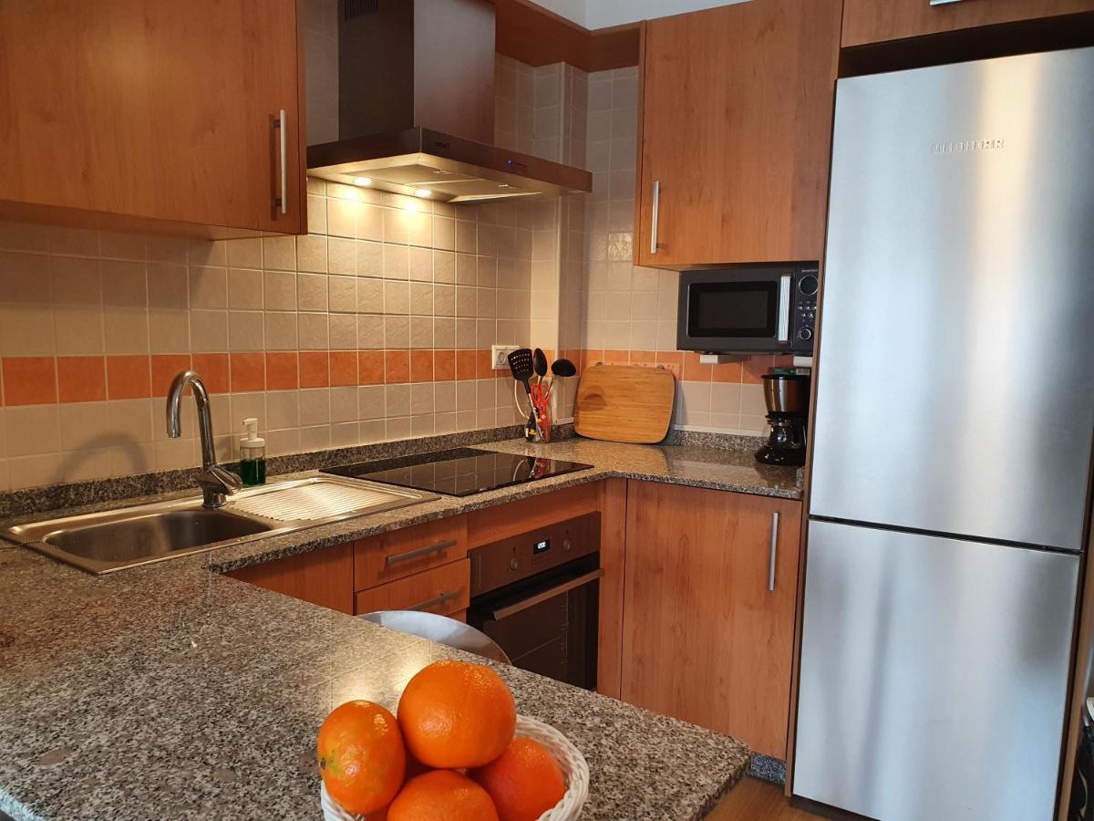 Acogedor Apartamento En Boiro Ngoại thất bức ảnh