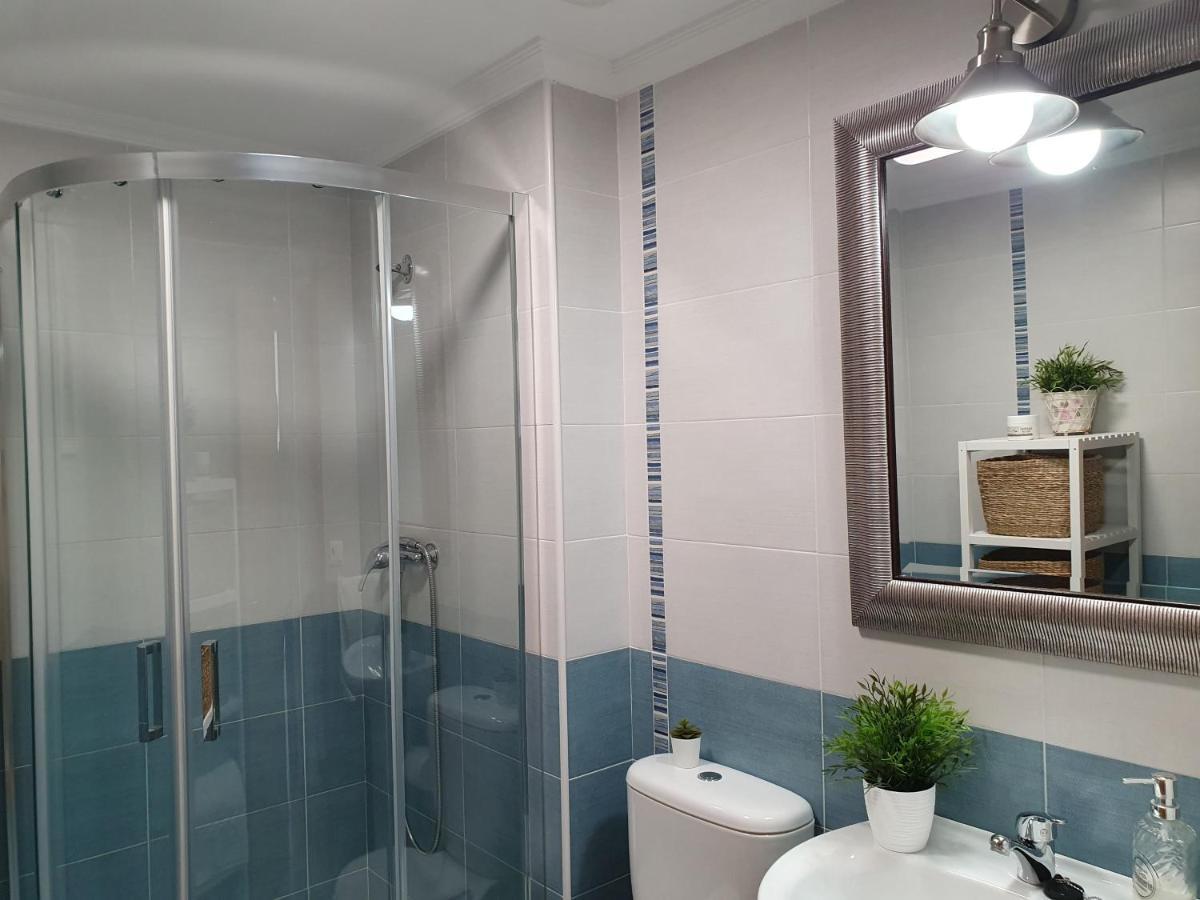 Acogedor Apartamento En Boiro Ngoại thất bức ảnh