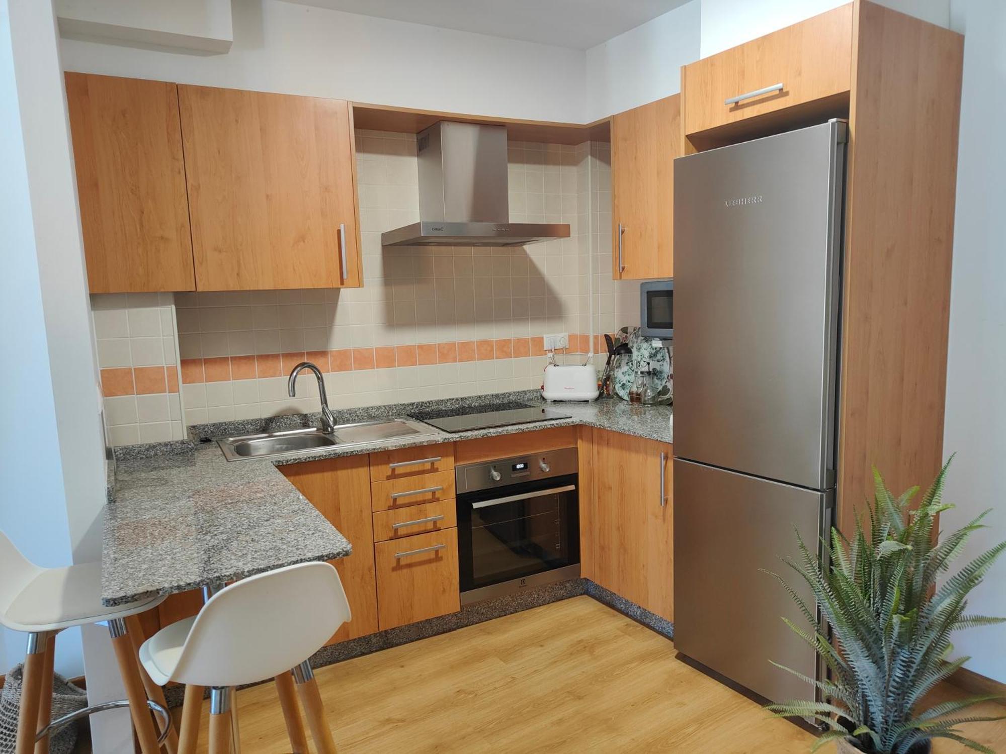 Acogedor Apartamento En Boiro Ngoại thất bức ảnh